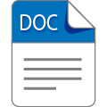 DOC - 申請表 - 屋苑及工商業大廈