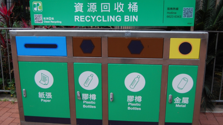 甚麼可回收?