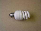 Compact Fluorescent Lamps 慳電膽實物範例