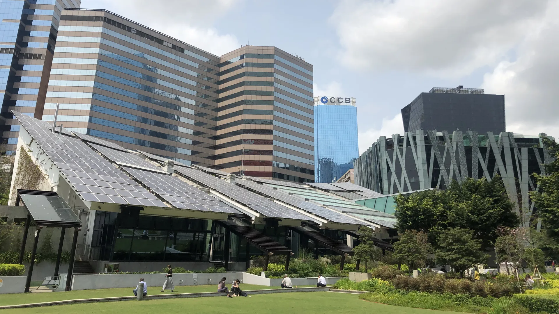 一般工商業樓宇的種類