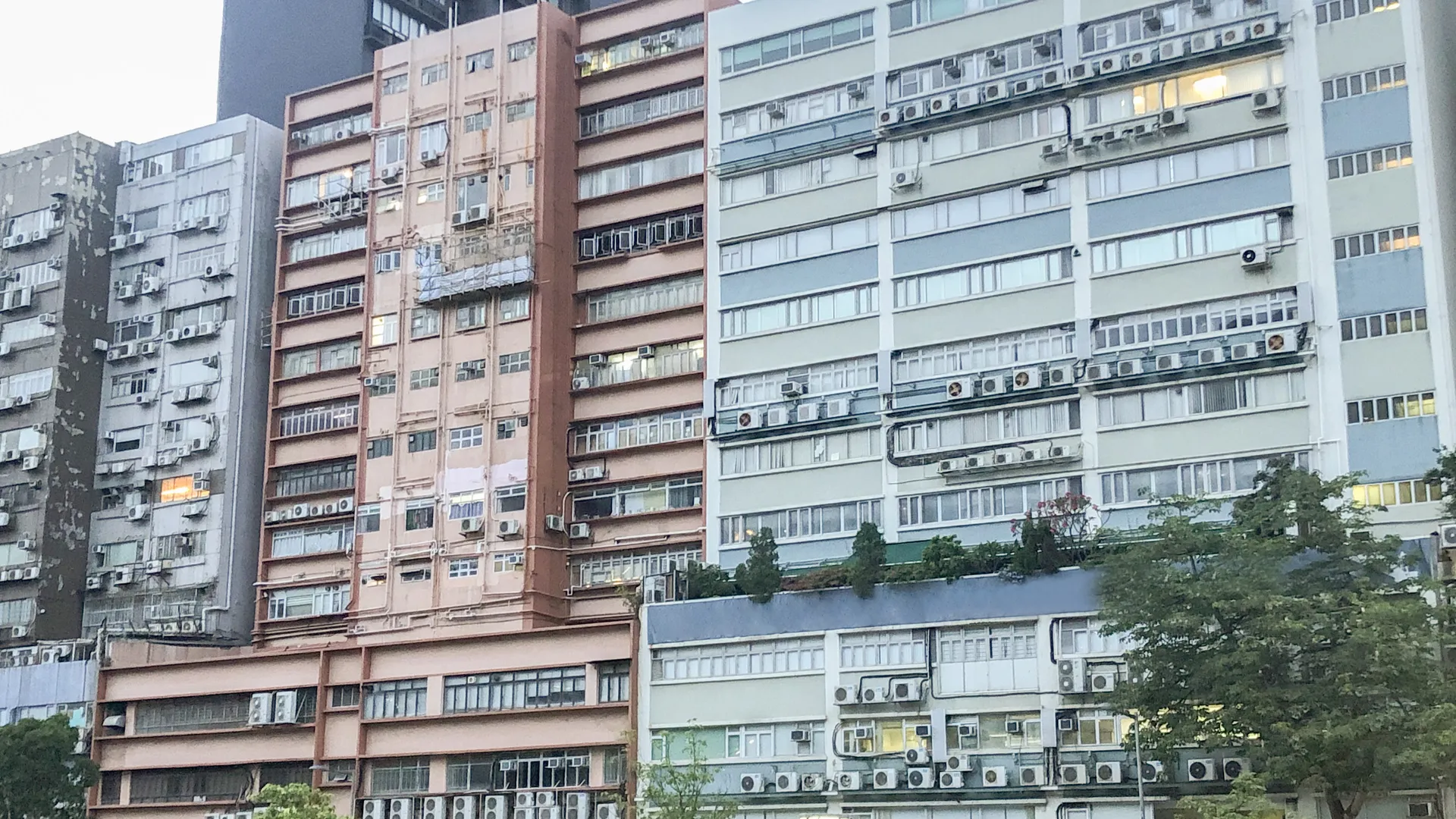 一般工商業樓宇的種類