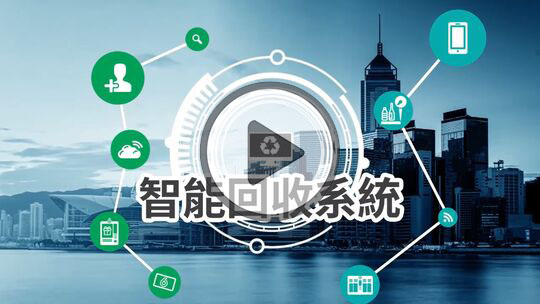 智能回收系統是什麼？
